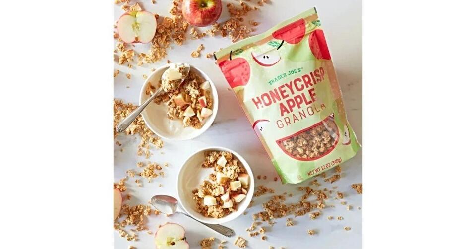 Trader Joe’s Seasonal Snacks We’re Obsessed With