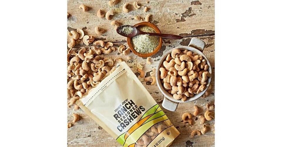 Trader Joe’s Seasonal Snacks We’re Obsessed With