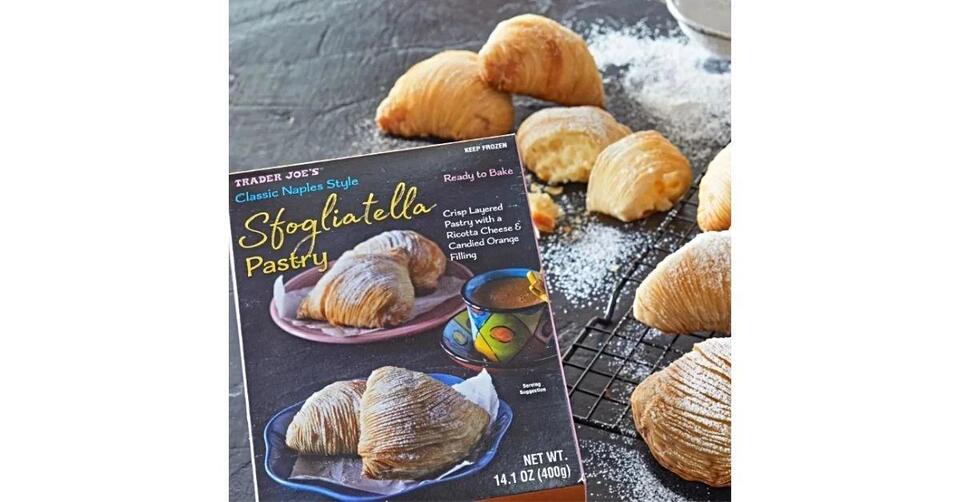 Trader Joe’s Seasonal Snacks We’re Obsessed With