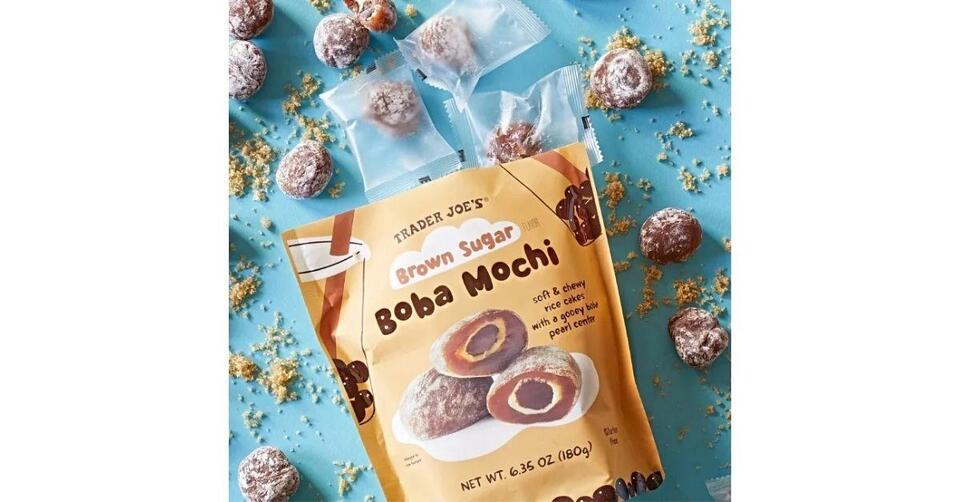 Trader Joe’s Seasonal Snacks We’re Obsessed With
