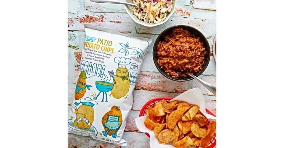 Trader Joe’s Seasonal Snacks We’re Obsessed With