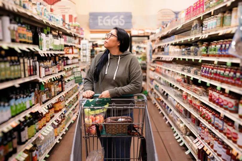 Wildest US Supermarket Finds That Shocked a European