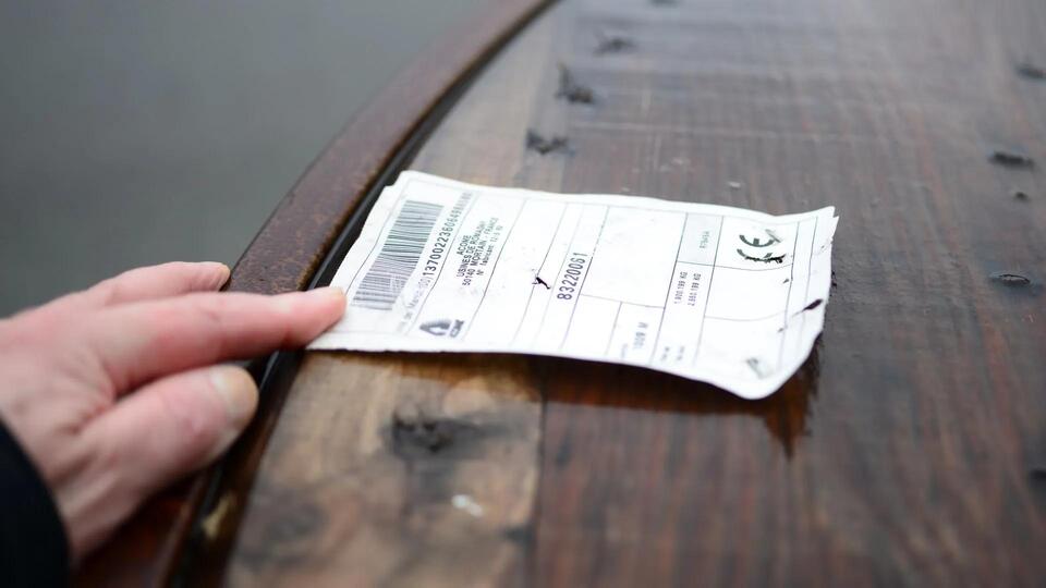 Thrift store sticker shock: Used table costs more than new!