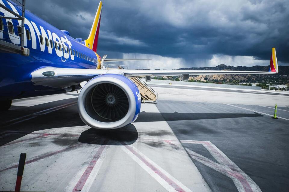 Southwest’s Baggage Blunder?