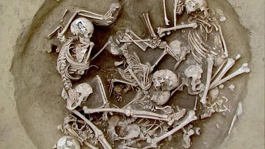 Stone Age Armies Were Seriously Savage
