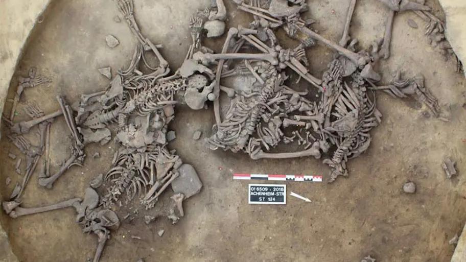 Stone Age Armies Were Seriously Savage