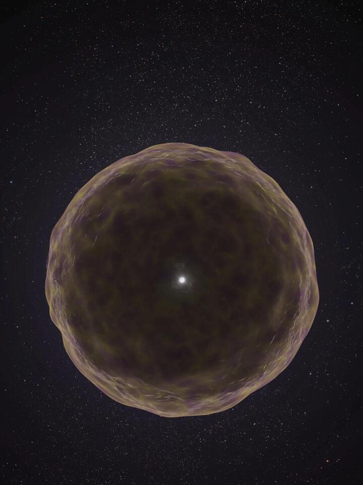 We Just Saw Inside a Star Explode!