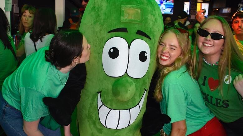 Pickle Festivals You Have to See to Believe
