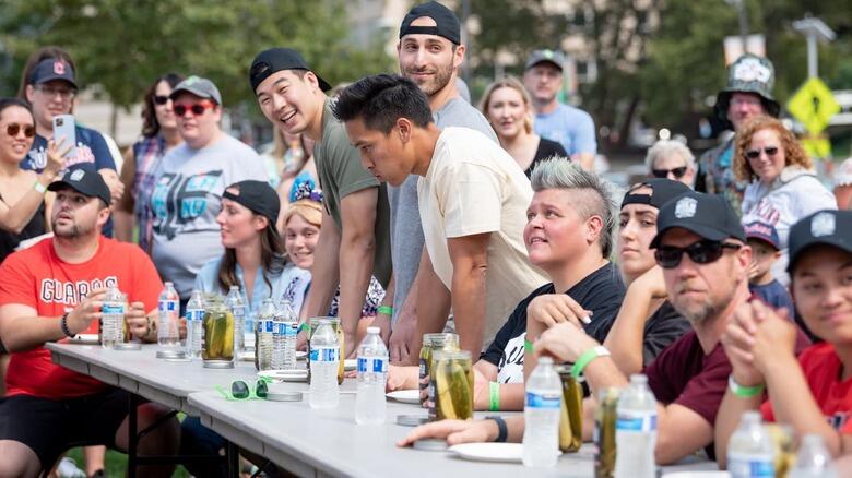 Pickle Festivals You Have to See to Believe