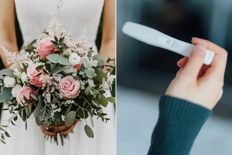 Bride vs. Sister’s Baby Plans?!