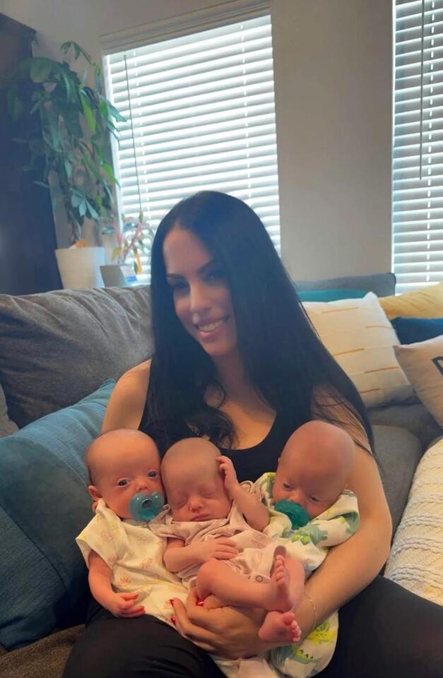 Texas mom welcomes miracle quintuplets