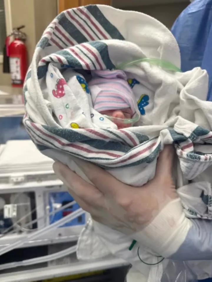 Texas mom welcomes miracle quintuplets