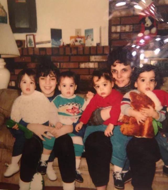 Texas mom welcomes miracle quintuplets