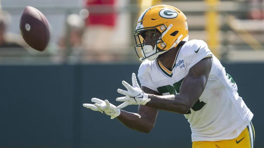 Packers shake up: Romeo Doubs likely out