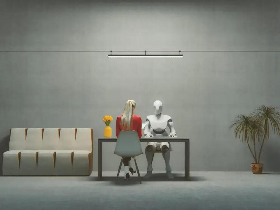 Would You Trust an AI to Interview You?