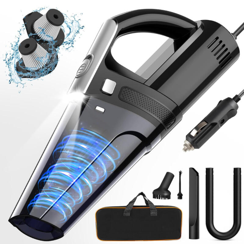Is This $24 Car Vacuum a Game Changer?