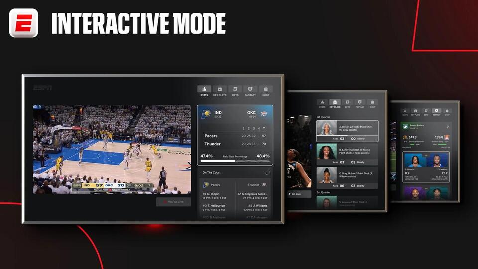 ESPN’s App Overhaul: Game Changer or Overhyped?