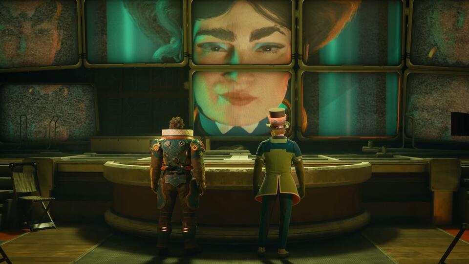 No Romance in The Outer Worlds 2?