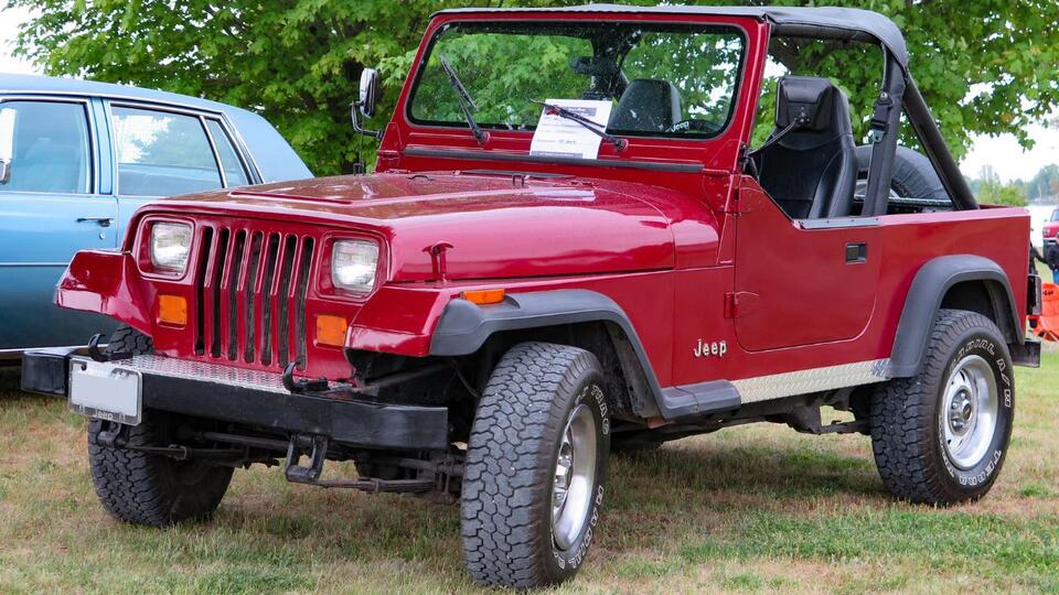 Jeep’s Wildest Moments Ever