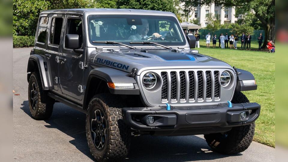 Jeep’s Wildest Moments Ever