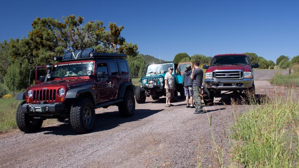 Jeep’s Wildest Moments Ever