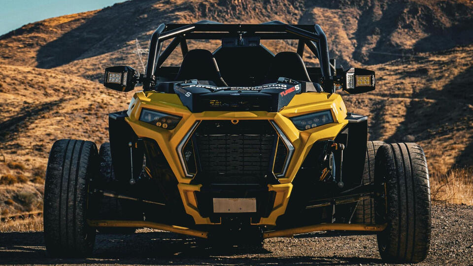 Porsche’s Secret Off-Roader Is Up for Grabs!