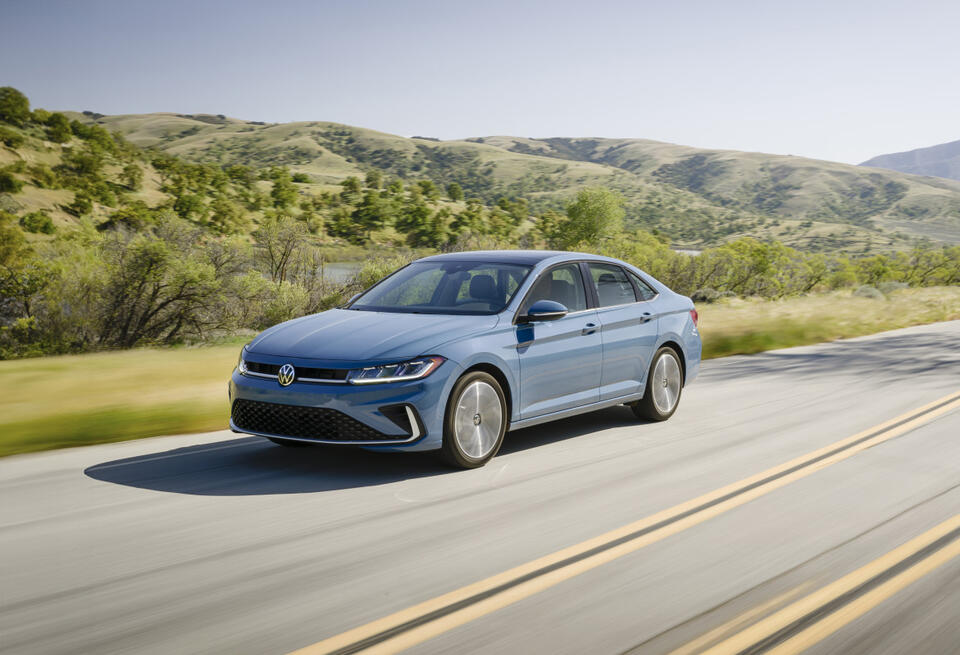 2025 Jetta’s Lease Deal Is Too Good