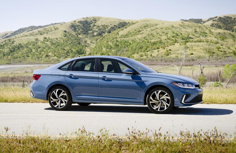 2025 Jetta’s Lease Deal Is Too Good