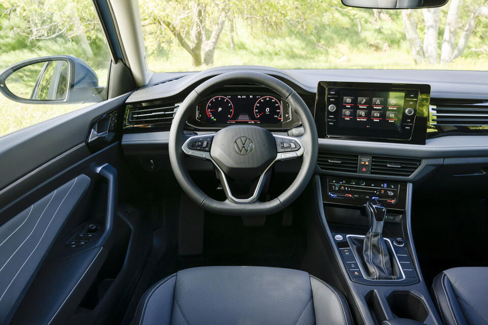 2025 Jetta’s Lease Deal Is Too Good