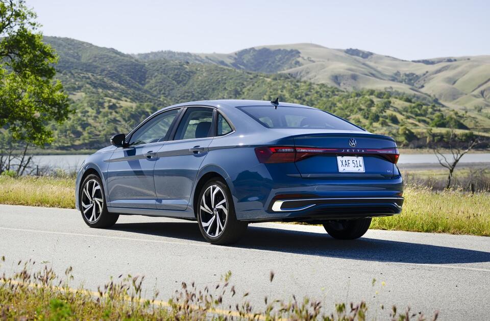2025 Jetta’s Lease Deal Is Too Good