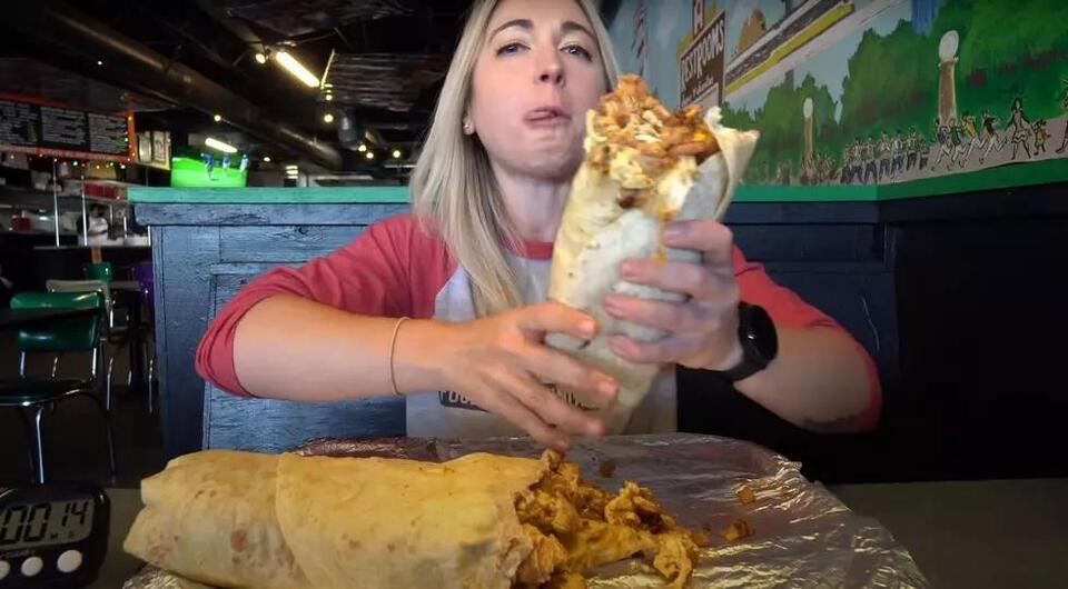 Texas steak challenge: Can you beat this record?