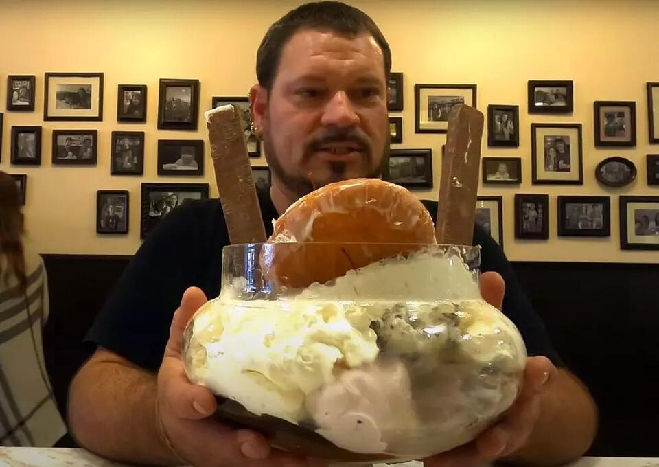 Texas steak challenge: Can you beat this record?