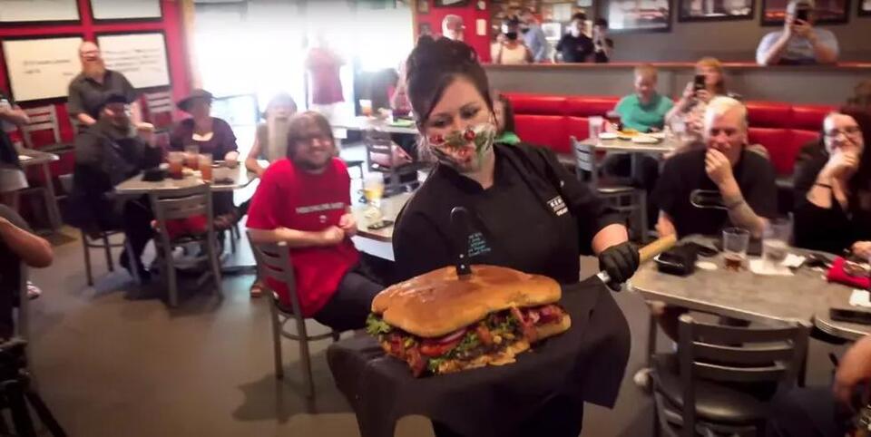 Texas steak challenge: Can you beat this record?