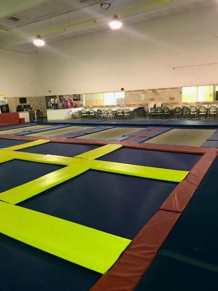 Amarillo’s Starz Gymnastics legacy up for grabs