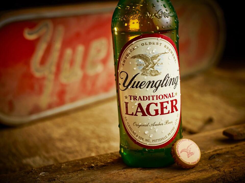 Yuengling finally lands in Michigan!