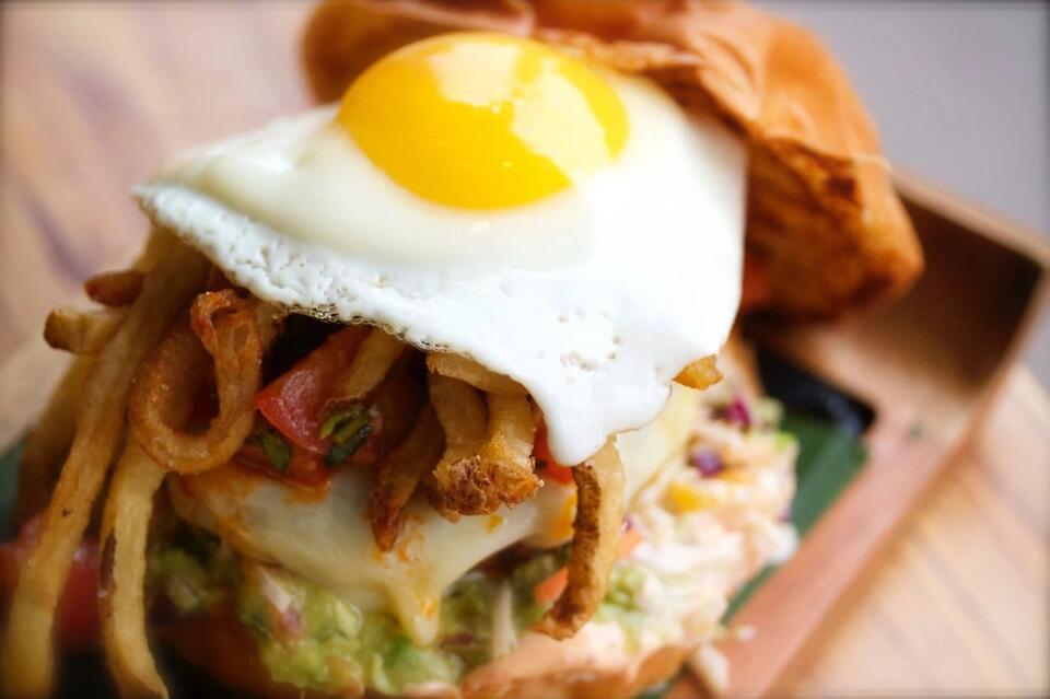 Ann Arbor’s loaded plantains steal the show