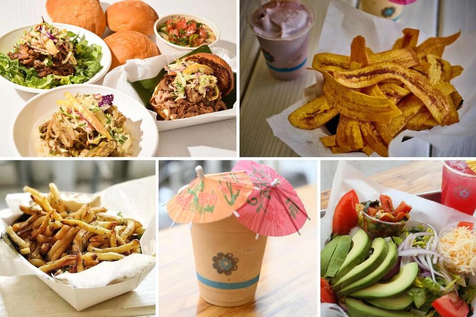 Ann Arbor’s loaded plantains steal the show