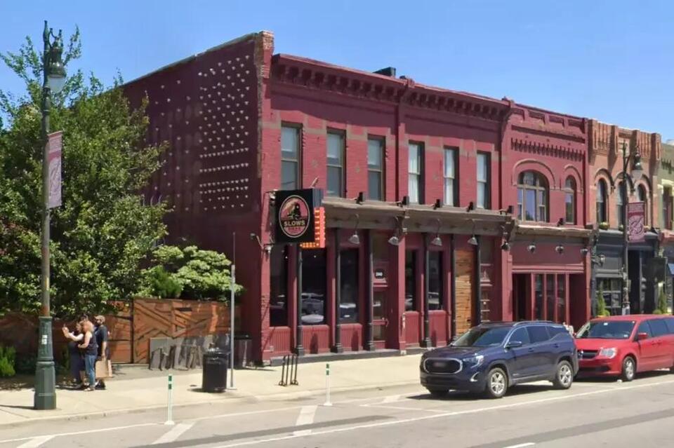 Ann Arbor’s loaded plantains steal the show