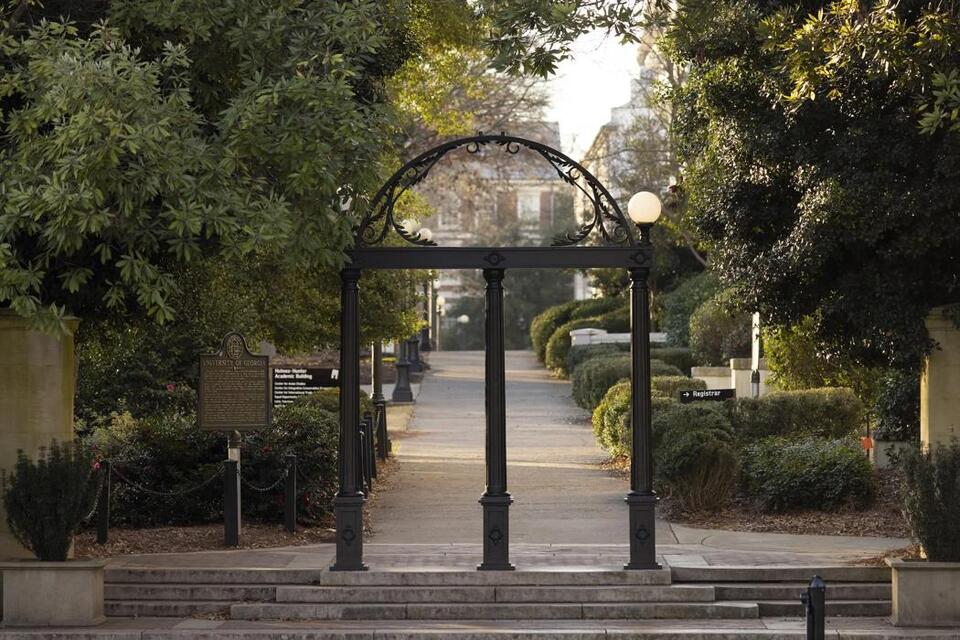 UGA’s design college dean steps down, leaves lasting legacy