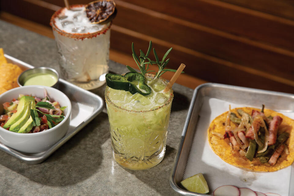 Midtown’s new taco spot is a flavor adventure