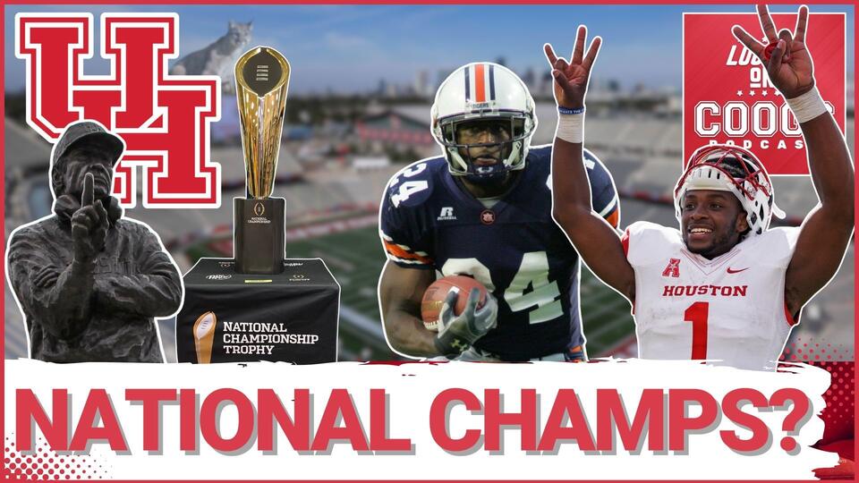 Houston Cougars shake up NCAA with new banners