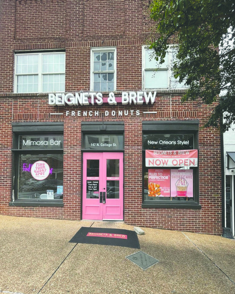 Auburn’s new beignet spot is a must-try