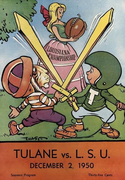 Tulane-LSU rivalry comeback could shake up Louisiana football