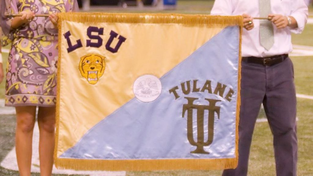 Tulane-LSU rivalry comeback could shake up Louisiana football
