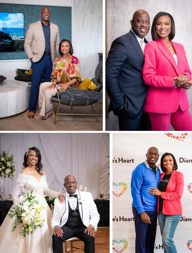 A Birmingham love story: From LinkedIn to 'I do'