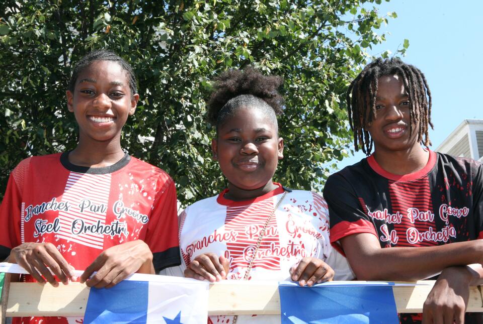 Talbot Ave bursts with color at Kiddie’s Carnival
