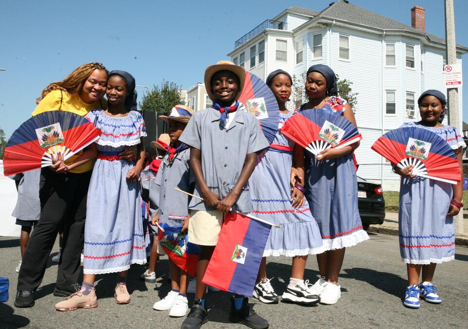 Talbot Ave bursts with color at Kiddie’s Carnival