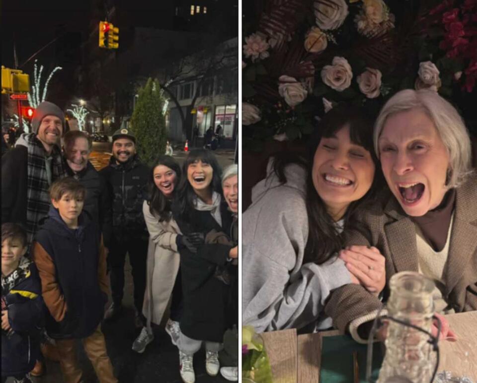 Brooklyn strangers keep a wild promise