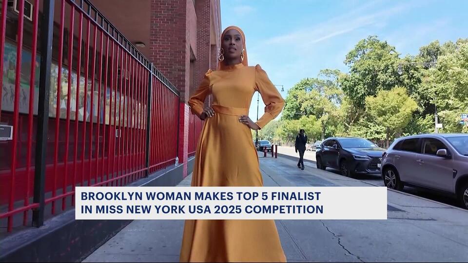 Brooklyn’s Monalesa Brackett redefines pageant beauty