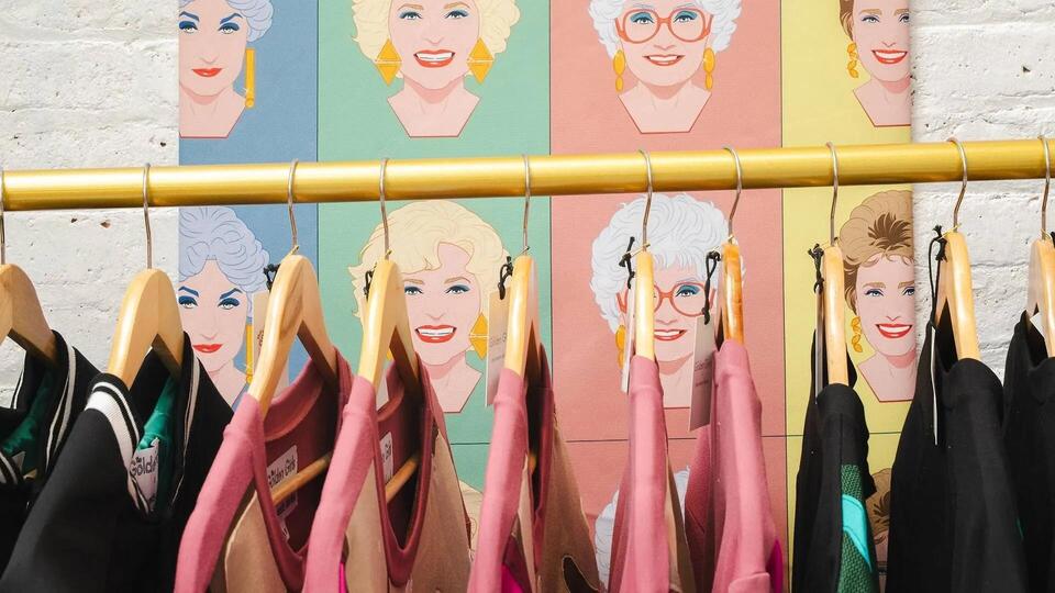 Bushwick’s Golden Girls pop-up is pure nostalgia